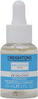 Sérum intensif à l'acide salicylique kreton 2 % (30 ml) cible les éruptions. Envie de faire de bonnes affaires ? Optez pour DIAYTAR COTE D'IVOIRE, votre destination en ligne pour des produits discount de la maison à l'informatique, vous offrant des réductions exclusives sur une large sélection d'articles.