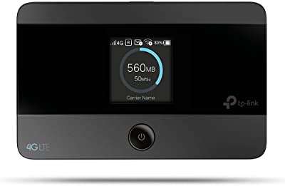 Hub hotspot tp link m7350 4g lte 150mbps 802.11n. Ne cherchez plus, DIAYTAR COTE D'IVOIRE  est le site discount ultime pour toutes vos envies shopping. Laissez-vous surprendre par notre gamme variée, allant des produits pour la maison aux accessoires high-tech indispensables à la vie moderne, et bénéficiez des prix les plus bas du marché. Explorez notre boutique en ligne dès aujourd'hui et faites de bonnes affaires en un clic !