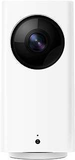 Caméra domestique intelligente wyze intérieure 1080p panoramique inclinaison zoom avec vision nocturne et audio. DIAYTAR COTE D'IVOIRE  - votre destination en ligne pour des achats discount sans compromis sur la qualité. Parcourez notre assortiment diversifié de produits, allant des équipements informatiques conviviaux aux articles de mode tendance en passant par les indispensables de la maison, et faites des économies sur tous vos besoins.