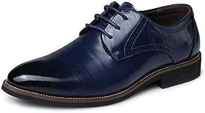 Chaussures formelles classiques à lacets pour hommes chaussures oxford en cuir la mode de fête. Maximisez votre budget chez DIAYTAR COTE D'IVOIRE, votre destination en ligne pour des affaires imbattables. Nous vous offrons une gamme complète de produits discount, allant des articles de la maison à l'électroménager, de l'informatique à la mode. Faites des économies sans compromettre la qualité avec DIAYTAR COTE D'IVOIRE !