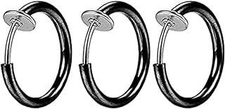 Ensemble de 3 pièces de piercings d'oreilles en acier inoxydable pour femmes et hommes. DIAYTAR COTE D'IVOIRE, le site qui rend le shopping abordable pour tous ! Découvrez des offres incroyables sur une variété de produits essentiels, de la maison aux dernières tendances mode, en passant par l'électroménager et l'informatique. Ne manquez pas nos offres limitées et économisez gros sur vos achats en ligne !