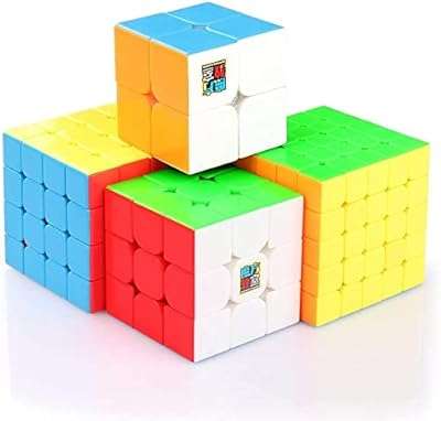 Neigan mellows moyu moofang jiaoshi speed ​​​​cube set mf2s 2x2 mf3s. Bienvenue chez DIAYTAR COTE D'IVOIRE, votre guichet unique pour des achats discount en ligne. Parcourez notre catalogue étendu et trouvez des articles variés, allant de l'électroménager pratique à la dernière mode, le tout à des prix imbattables. Profitez de la qualité sans compromis tout en maximisant vos économies chez nous.