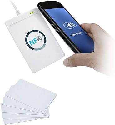 Le lecteur de carte rfid rubik nfc prend en charge mifair felica et les quatre. DIAYTAR COTE D'IVOIRE, votre adresse incontournable pour des produits discount à portée de clic. Faites des économies sur vos achats en explorant notre large gamme d'articles variés, allant des produits de la maison aux gadgets dernier cri, sans oublier les équipements informatiques et les articles à la mode.