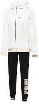 Survêtement femme or rose. Privilégiez le style sans vous ruiner avec DIAYTAR COTE D'IVOIRE . Notre boutique en ligne propose une sélection de produits mode et gadgets à des prix défiant toute concurrence. Vous trouverez chez nous les tendances du moment à des tarifs abordables. Profitez de cette opportunité et faites-vous plaisir sans vous ruiner.