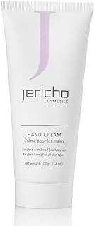 Crème pour les mains de la mer morte jerico cosmetics (35. Maximisez votre budget chez DIAYTAR COTE D'IVOIRE, votre destination en ligne pour des affaires imbattables. Nous vous offrons une gamme complète de produits discount, allant des articles de la maison à l'électroménager, de l'informatique à la mode. Faites des économies sans compromettre la qualité avec DIAYTAR COTE D'IVOIRE !