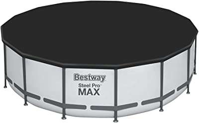 Bâche de piscine en acier bestway 488 cm. Avec DIAYTAR COTE D'IVOIRE, achetez malin et économisez sur tous vos achats en ligne. Profitez de réductions exceptionnelles sur une multitude de produits, du petit électroménager aux vêtements et accessoires tendance. Optimisez votre budget avec DIAYTAR COTE D'IVOIRE  dès aujourd'hui !