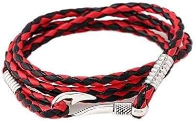 Bracelet multicouche en cuir pu avec hameçon tressé ali express mode. Faites des économies avec DIAYTAR COTE D'IVOIRE, votre boutique en ligne discount préférée. Parcourez notre sélection complète d'articles allant des équipements électroménagers aux produits informatiques en passant par la mode et les gadgets. Profitez de nos promotions régulières et découvrez des prix incroyables sans jamais sacrifier la qualité.