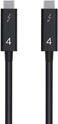 Câble thunderbolt 4 (05 m 1 2 m) compatible tb3 usb4 transfert de date. Ne payez pas plus cher pour vos achats ! DIAYTAR COTE D'IVOIRE  propose une sélection de produits discount pour tous les budgets, allant de la maison à l'électroménager en passant par l'informatique, la mode et les gadgets. Faites des économies sans compromis sur la qualité !