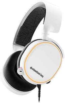 Steelseries arctis 5 (version 2019) casque de jeu éclairé rvb avec casque. DIAYTAR COTE D'IVOIRE  - optimisez votre budget sans sacrifier la qualité ! Découvrez notre sélection discount allant des articles de mode aux équipements électroménagers, pour des économies garanties.