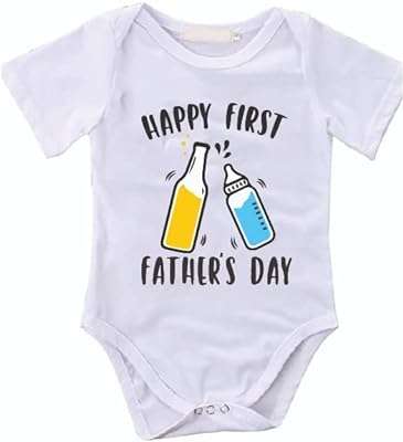 Body bébé happy first father's day séance photo une pièce parfait pour le cadeau. Faites des bonnes affaires avec DIAYTAR COTE D'IVOIRE, la référence en matière de produits discount. Notre boutique en ligne propose tout, des appareils électroménagers aux gadgets dernier cri, en passant par les vêtements branchés. Profitez de nos offres exceptionnelles et économisez sur tous vos achats.