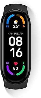 Bracelet intelligent avec écran de 156 pouces pour xiaomi mi band. Ne cherchez plus ailleurs, DIAYTAR COTE D'IVOIRE  est là pour vous offrir des produits à prix cassés. Parcourez notre boutique en ligne et découvrez notre large sélection de produits allant de la maison à l'électroménager, de l'informatique à la mode. Profitez de nos prix discount exceptionnels pour réaliser de grandes économies.