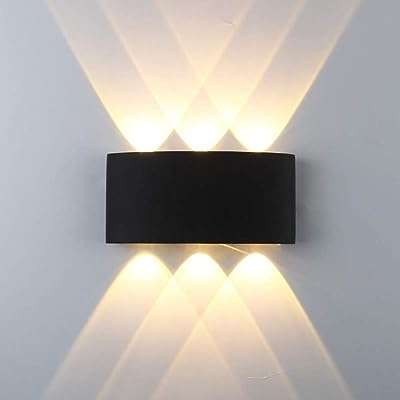 Applique murale led au design moderne en aluminium étanche pour usage intérieur et extérieur. Découvrez DIAYTAR COTE D'IVOIRE, votre destination en ligne pour des produits discount de qualité supérieure. Achetez des articles de maison, des appareils électroménagers, des équipements informatiques, des vêtements tendance et des gadgets innovants, le tout à des prix abordables qui ne vous feront pas perdre le sommeil.