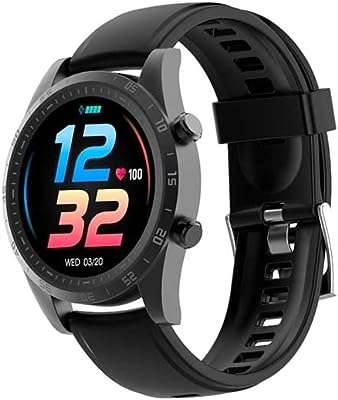 Montre intelligente étanche uraimo tempo w2 ip67 avec 24 modes d'entraînement. DIAYTAR COTE D'IVOIRE  - Votre source infaillible pour des achats discount en ligne. Explorez notre catalogue en constante évolution et découvrez des produits variés pour la maison, des appareils électroménagers essentiels, des gadgets sophistiqués et bien plus encore. Profitez de nos offres attractives et renouvelez votre intérieur, votre look et votre vie sans vous ruiner !
