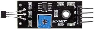 Sensesmart capteur à effet hall pour détection magnétique pour arduino uno. Découvrez DIAYTAR COTE D'IVOIRE, la boutique en ligne où vous pouvez trouver tout ce dont vous avez besoin à prix réduit. Faites des économies sur les produits de la maison, l'électroménager, l'informatique, la mode et bien plus encore. Parcourez notre sélection variée et dénichez les meilleures affaires dès maintenant!