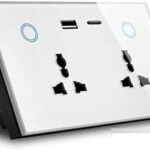 Eazyliv tuya wifi smart type c usb prise murale électrique universelle 13a de courant. À la recherche de bonnes affaires ? DIAYTAR COTE D'IVOIRE  est là pour vous ! Notre boutique en ligne généraliste propose une variété de produits discount, allant des articles pour la maison à l'électroménager, en passant par l'informatique et la mode, ainsi que les gadgets indispensables à petits prix.