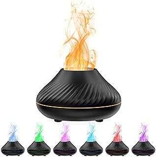 Diffuseur d'huiles essentielles grutray d'aromathérapie à flamme humidificateur d'air frais 7. Découvrez DIAYTAR COTE D'IVOIRE, la boutique en ligne où vous pouvez trouver tout ce dont vous avez besoin à prix réduit. Faites des économies sur les produits de la maison, l'électroménager, l'informatique, la mode et bien plus encore. Parcourez notre sélection variée et dénichez les meilleures affaires dès maintenant!