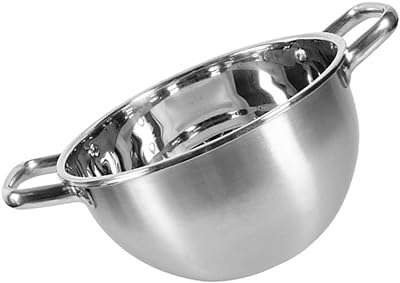 Marmite shabu en acier inoxydable : marmite à soupe cocotte pâtes sauce poignée pour table. À la recherche de produits discount de qualité ? Faites confiance à DIAYTAR COTE D'IVOIRE  ! Notre plateforme en ligne regorge d'articles pour la maison, l'électroménager, l'informatique, la mode et les gadgets, tous proposés à des prix compétitifs. Explorez notre catalogue dès maintenant et bénéficiez de remises exceptionnelles sur une large gamme de produits.