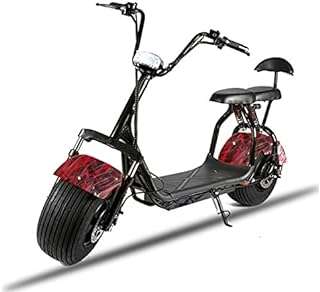 Scooter électrique megawheels 60v city coco harley avec gros pneus et sièges doubles par gravité. Révolutionnez votre façon de magasiner en ligne avec DIAYTAR COTE D'IVOIRE . Notre plateforme propose une multitude de produits discount, allant des appareils ménagers aux accessoires de mode à des prix défiant toute concurrence. Profitez de l'expérience shopping idéale tout en réalisant des économies importantes.