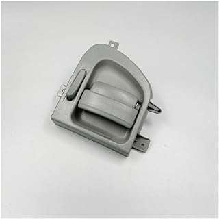 Poignée intérieure de porte coulissante électrique droite grise compatible avec hyundai. Découvrez DIAYTAR COTE D'IVOIRE, votre nouvelle destination pour des achats discount en ligne. Parcourez notre large assortiment de produits allant des articles pour la maison aux appareils électroniques, en passant par la mode et les gadgets, et bénéficiez de réductions incroyables. Ne cherchez plus ailleurs, nous avons tout ce qu'il vous faut à des prix compétitifs.