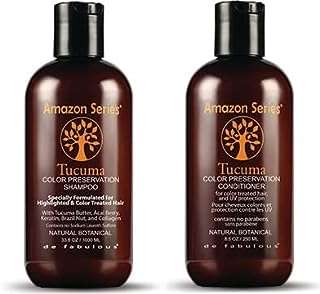Ensemble shampoing et après shampoing préservant la couleur okuma de la série amazon. DIAYTAR COTE D'IVOIRE, la référence en ligne pour des produits discount qui ne déçoivent pas. Parcourez notre vaste assortiment d'articles pour la maison, l'électroménager, l'informatique, la mode et les gadgets à des prix abordables. Trouvez tout ce dont vous avez besoin et économisez sans sacrifier la qualité grâce à notre boutique en ligne conviviale et sécurisée.
