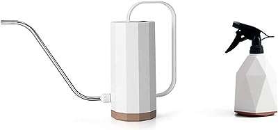 Arrosoir en plastique 12 l 600 ml à long bec en acier. Faites des économies sur tous vos achats avec DIAYTAR COTE D'IVOIRE . Notre boutique en ligne vous propose des articles de qualité à prix cassés, que ce soit pour votre maison, l'électroménager, l'informatique ou encore la mode. Ne cherchez plus ailleurs, les meilleures offres discount sont chez nous !
