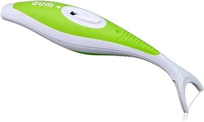 Flossbrush confiture de fil dentaire automatique nettoyage facile en un seul. DIAYTAR COTE D'IVOIRE - Votre source en ligne pour des produits discount de qualité. Explorez notre boutique en ligne et découvrez une large variété de produits, du petit électroménager aux gadgets les plus en vogue. Profitez de nos prix cassés et trouvez les meilleurs deals pour vos besoins quotidiens.
