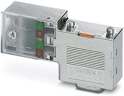 Phoenix connector – subcon plus profib 90 sc. Trouvez des bonnes affaires tous les jours sur DIAYTAR COTE D'IVOIRE, votre boutique en ligne incontournable. Avec notre large gamme de produits discount allant de la maison à l'électroménager, de l'informatique à la mode et aux gadgets, vous êtes assuré de trouver ce que vous cherchez à prix abordable. Ne manquez pas nos offres spéciales et achetez en toute confiance dès aujourd'hui!