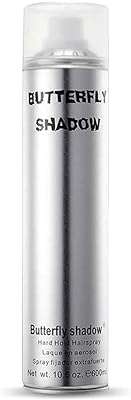 Laque pour cheveux butterfly shadow 600 ml spray coiffant tenue forte. Découvrez DIAYTAR COTE D'IVOIRE  - votre guichet unique pour des achats discount en ligne. Que vous recherchiez des produits électroménagers, des gadgets high-tech ou des vêtements tendance, notre boutique généraliste propose une large gamme d'articles à prix réduits pour tous les budgets. Ne manquez pas les bonnes affaires chez DIAYTAR COTE D'IVOIRE  !