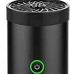 Brûleur d'encens électrique portable rechargeable par usb adapté au bureau à la voiture. Trouvez tout ce dont vous avez besoin à des prix imbattables chez DIAYTAR COTE D'IVOIRE  - une boutique en ligne généraliste qui vous propose des produits discount pour la maison, l'électroménager, l'informatique et plus encore.