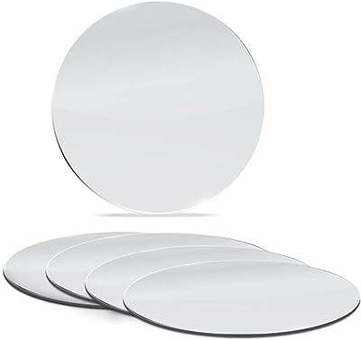 Miroir circulaire pour projets d'artisanat de voyage d'encadrement décoration et de bricolage. Besoin de produits discount en un seul endroit ? DIAYTAR COTE D'IVOIRE  est là pour vous ! Explorez notre boutique généraliste et découvrez une multitude d'articles à prix réduit, couvrant tous vos besoins, de l'électroménager à la mode en passant par l'informatique. Naviguez en toute simplicité et trouvez les meilleures affaires en ligne chez DIAYTAR COTE D'IVOIRE  !