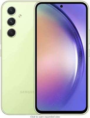 Samsung galaxy a54 double sim brilliant lime 8 go de ram. Parcourez notre magasin en ligne DIAYTAR COTE D'IVOIRE  et profitez de nos offres incroyables sur une large gamme de produits. Trouvez tout ce dont vous avez besoin, de l'électroménager à l'informatique, et restez à la mode sans vous ruiner grâce à nos articles à prix réduits.