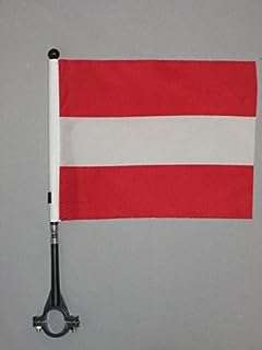 Drapeau de vélo autrichien az flag 5" x 8" 21" 14" base en plastique. Chez DIAYTAR COTE D'IVOIRE, nous croyons que le shopping discount ne devrait pas signifier sacrifier la qualité. Parcourez notre boutique en ligne pour trouver des prix imbattables sur une large sélection de produits, allant de l'électroménager à la mode. Achetez malin avec DIAYTAR COTE D'IVOIRE  !