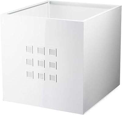 Boîte ikea 102.471.38 blanc. Ne payez plus le prix fort pour vos achats en ligne, choisissez DIAYTAR COTE D'IVOIRE  et économisez ! Découvrez notre boutique en ligne généraliste offrant une multitude de produits discount, allant des articles pour la maison aux dernières tendances mode en passant par l'informatique et les gadgets. Faites des économies sur tous vos achats sans compromis sur la qualité.