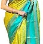 Waanmayi style banarasi pour femme en pure soie kanjivaram jacquard kanchipuram pattu saree avec chemisier. DIAYTAR COTE D'IVOIRE, votre partenaire pour des achats électroniques à prix discount. Découvrez notre large choix d'appareils high-tech, des smartphones aux téléviseurs en passant par les enceintes et les caméras. Profitez de nos offres imbattables pour vous équiper des dernières innovations technologiques sans vous ruiner.
