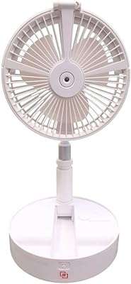 Ventilateur de chargement usb portable hvv ventilateur pliant pour la maison le bureau. DIAYTAR COTE D'IVOIRE  - Votre solution en ligne pour des achats discount sans compromis. Plongez dans notre univers où vous trouverez tout ce dont vous avez besoin, de l'électroménager aux articles tendance en passant par les produits informatiques. Faites des économies sans sacrifier la qualité chez nous !