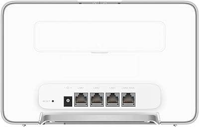 Routeur huawei swielink b535 333 débloqué cat7 400mbps 4g+  lte pour bureau. DIAYTAR COTE D'IVOIRE  - votre destination en ligne pour des achats discount sans compromis sur la qualité. Parcourez notre assortiment diversifié de produits, allant des équipements informatiques conviviaux aux articles de mode tendance en passant par les indispensables de la maison, et faites des économies sur tous vos besoins.