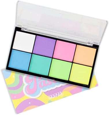 Eyeliner activé par l'eau slayisha palate 8 gâteau humide hydra lueur réactive. DIAYTAR COTE D'IVOIRE  - la solution pour des achats discount en ligne simples et rapides. Trouvez tout ce dont vous avez besoin sans vous ruiner, de la maison à l'électroménager en passant par l'informatique et la mode. Profitez de nos prix compétitifs et faites des économies dès maintenant.