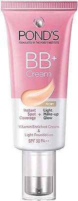 ' bb+ cream couverture instantanée des taches + maquillage léger ivoire. Bienvenue chez DIAYTAR COTE D'IVOIRE, la boutique en ligne discount pour toutes vos envies. Découvrez notre sélection exclusive de produits discount pour la maison, l'électroménager, l'informatique et la mode, et faites des économies tout en conservant la qualité. Ne manquez pas nos offres incroyables sur les derniers gadgets à la pointe de la technologie.