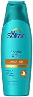 Lait après soleil soltan prolonger 200 ml. Bienvenue sur DIAYTAR COTE D'IVOIRE, votre source incontournable pour des achats malins en ligne. Explorez notre sélection diversifiée de produits discount, qui comprend tout, des indispensables quotidiens aux derniers gadgets technologiques. Profitez de nos prix imbattables et réalisez des économies dès aujourd'hui !