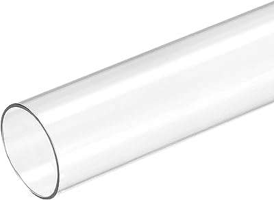 Mixiniti clear 1" (26mm) tube rigide rond en polycarbonate 11" (28mm). DIAYTAR COTE D'IVOIRE, la boutique en ligne qui allie qualité et prix réduits. Parcourez notre sélection de produits discount, de la maison à l'électroménager en passant par l'informatique, la mode et les gadgets, et profitez de bonnes affaires sans compromettre votre budget !