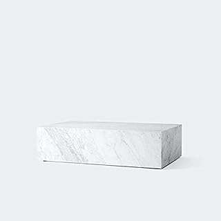 Lamac crafts table basse centrale 100 % marbre 90lx45wx35h cubique de salon et d'extérieur. Ne cherchez pas plus loin pour trouver des produits de qualité à prix réduits. DIAYTAR COTE D'IVOIRE  est votre destination en ligne pour tous vos besoins en produits discount, de la maison à l'électroménager, de l'informatique à la mode. Faites des économies substantielles et trouvez les articles parfaits, adaptés à votre budget.
