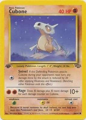 Wizards of the coast pokémon jungle 1ère édition carte combinée . Vous voulez dépenser moins tout en obtenant plus ? DIAYTAR COTE D'IVOIRE  est là pour vous ! Profitez de nos offres exceptionnelles sur une large gamme de produits, allant des articles ménagers à l'électroménager, en passant par les gadgets et la mode. Faites des économies sans compromettre la qualité.