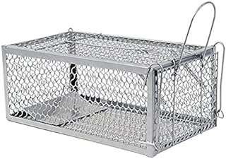 Cabine de ski à porte unique piège cage pour animaux vivants. DIAYTAR COTE D'IVOIRE, la boutique en ligne qui allie qualité et prix réduits. Parcourez notre sélection de produits discount, de la maison à l'électroménager en passant par l'informatique, la mode et les gadgets, et profitez de bonnes affaires sans compromettre votre budget !