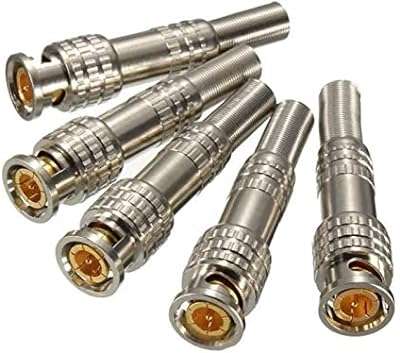 Prise de connecteur bnc enroulée à ressort sans soudure royal apex pour système. Faites des économies considérables sur tous vos achats en ligne avec DIAYTAR COTE D'IVOIRE . Notre boutique en ligne vous propose une variété de produits discount, allant des équipements informatiques aux vêtements tendance, en passant par les accessoires pour la maison et les appareils ménagers.