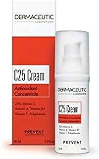 Crème concentrée antioxydante dermacutique c25. Faites des économies avec DIAYTAR COTE D'IVOIRE, votre boutique en ligne discount préférée. Parcourez notre sélection complète d'articles allant des équipements électroménagers aux produits informatiques en passant par la mode et les gadgets. Profitez de nos promotions régulières et découvrez des prix incroyables sans jamais sacrifier la qualité.