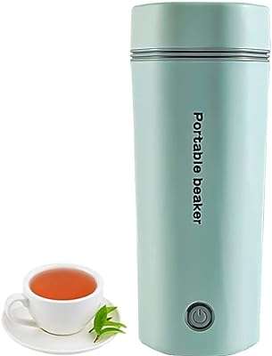 Bouilloire électrique portable : à thé de voyage en acier inoxydable. DIAYTAR COTE D'IVOIRE  - votre solution tout-en-un pour des achats discount en ligne ! Découvrez notre gamme finale de produits, allant des indispensables de la maison aux dernières tendances de la mode et de la technologie. Obtenez les meilleurs prix sur une sélection variée d'articles, vous permettant de réaliser d'énormes économies tout en profitant de produits de qualité. Avec des options de livraison flexibles et une satisfaction garantie, nous faisons de votre expérience d'achat un jeu d'enfant !