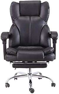 Chaise de bureau ergonomique pour ordinateur et de jeu avec appui tête dossier. Trouvez tout ce dont vous avez besoin à des prix incroyables sur DIAYTAR COTE D'IVOIRE ! Que vous cherchiez des meubles abordables pour votre maison, des appareils électroménagers de qualité ou des gadgets technologiques à la pointe, notre boutique en ligne généraliste regorge de bonnes affaires.