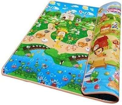 Tapis de jeu pour bébé delubic d'éveil happy farmhouse (180 x. Découvrez DIAYTAR COTE D'IVOIRE  et préparez-vous à vivre l'expérience d'achat en ligne ultime. Notre boutique propose une gamme complète de produits discount, de la maison aux appareils électroniques, en passant par la mode, offrant ainsi des solutions abordables pour tous vos besoins.