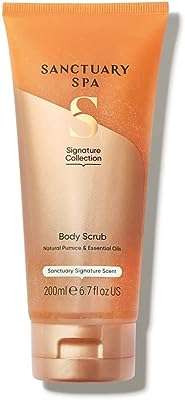 Exfoliant corporel exfoliant sanctuary spa sans huile minérale cruauté envers les animaux et végétalien. À la recherche de bonnes affaires en ligne ? Ne cherchez plus ! DIAYTAR COTE D'IVOIRE  vous offre un vaste choix de produits discount, de la maison à l'électroménager, en passant par l'informatique et la mode. Faites-vous plaisir à des prix incroyables et découvrez notre sélection dès maintenant.