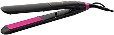 Lisseur à cheveux philips natural heat protect version internationale. 2 réglages de température. Parcourez la boutique en ligne DIAYTAR COTE D'IVOIRE  et plongez dans un univers de bonnes affaires. Que vous ayez besoin de nouveaux appareils électroménagers, d'une garde-robe tendance ou des dernières nouveautés en matière de technologie, notre large gamme de produits discount vous offre la possibilité de faire des économies tout en vous faisant plaisir. Avec DIAYTAR COTE D'IVOIRE, profitez des meilleurs prix sans jamais compromettre la qualité.